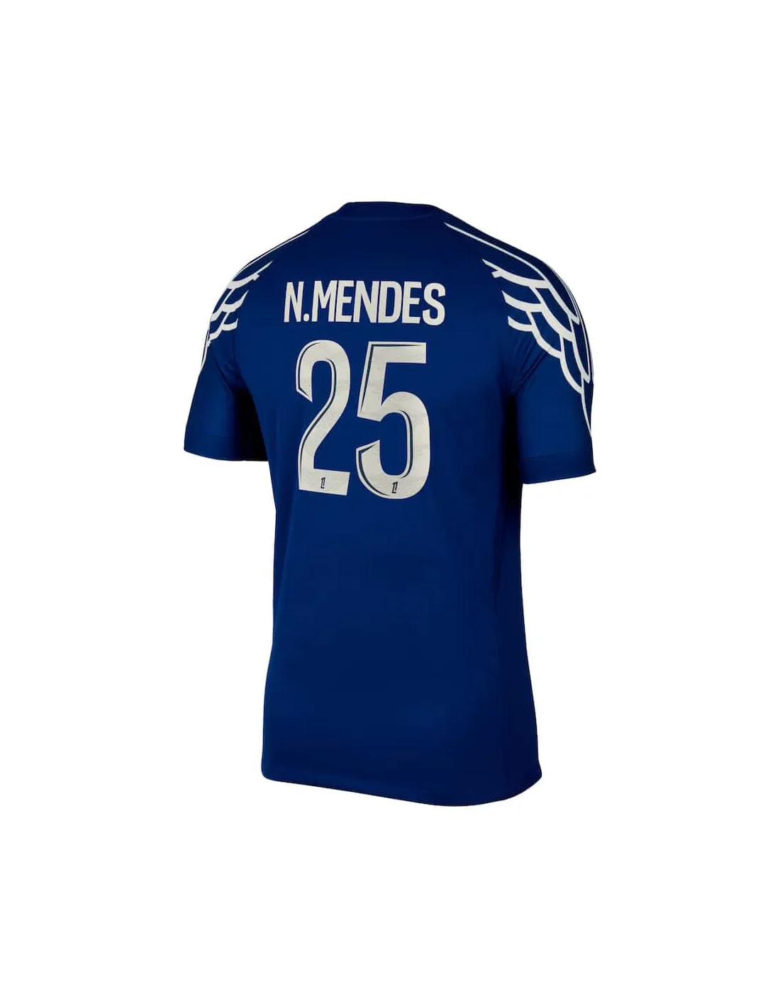 MAILLOT PSG 4TH NUNO MENDES 2024-2025
